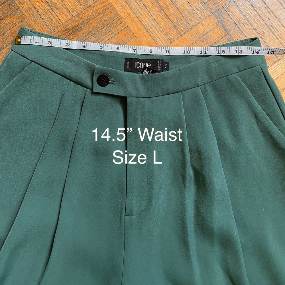 Icōne Teal Suit - Picture 6 of 8